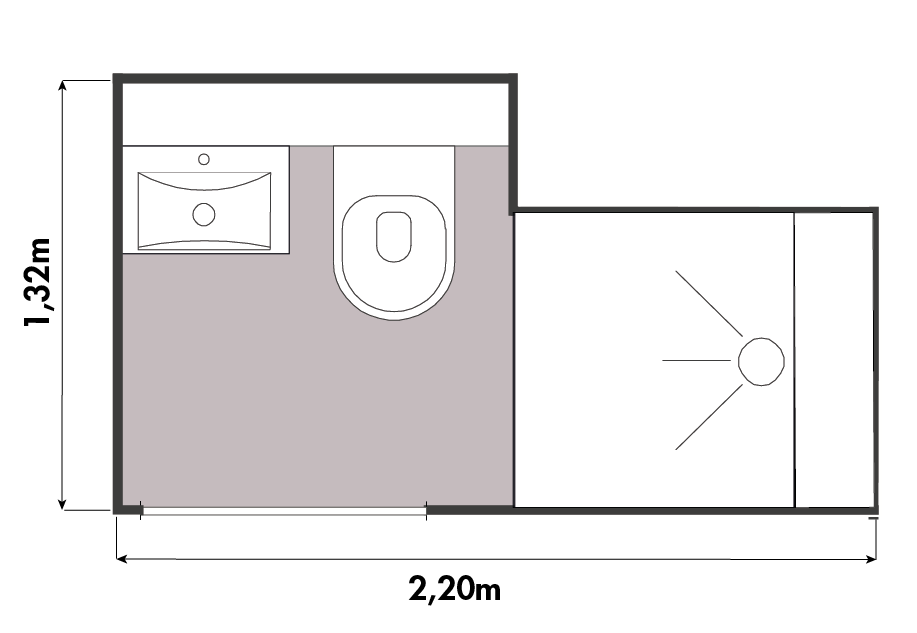 Hyoxi M - plattegrond