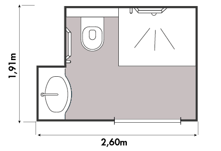 Noxia - plattegrond - zwart